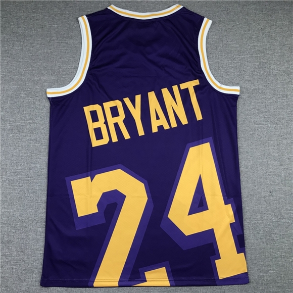 commemorative kobe jersey